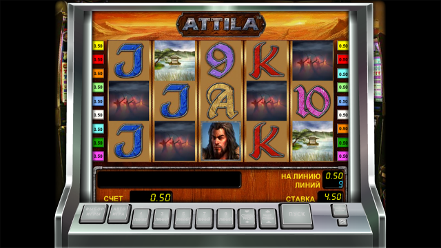 Attila
