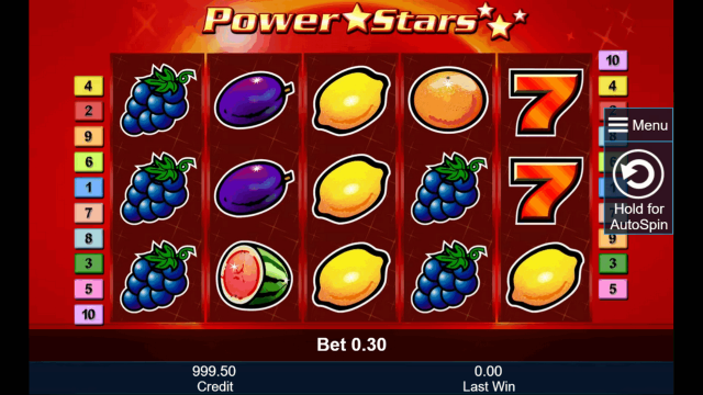 Power Stars