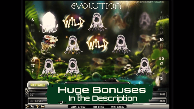 Evolution