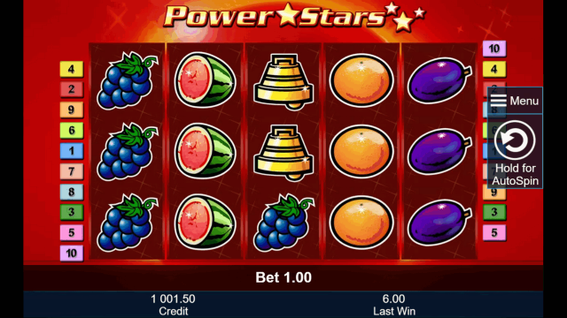 Power Stars