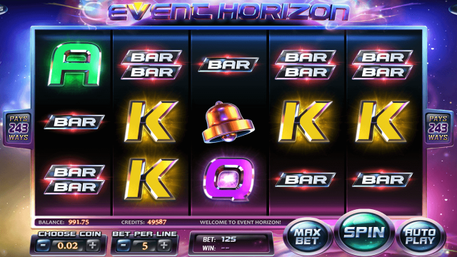 Event Horizon