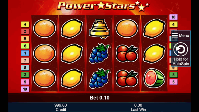 Power Stars