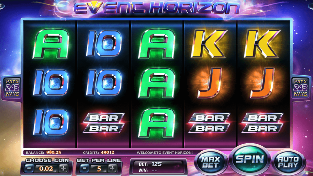 Event Horizon
