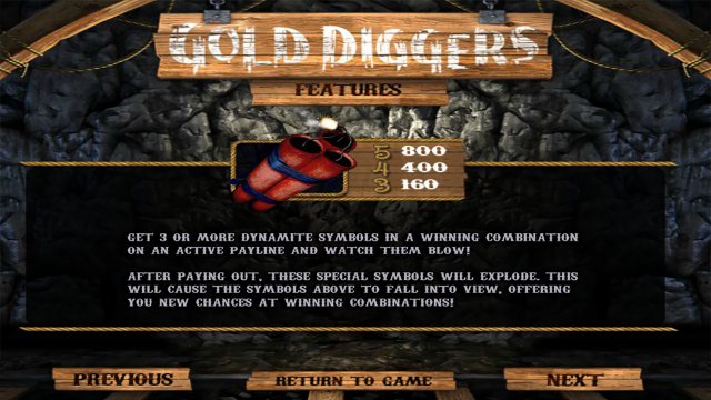 Gold Diggers