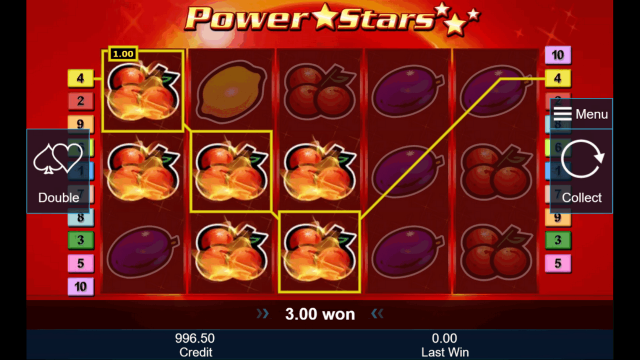 Power Stars