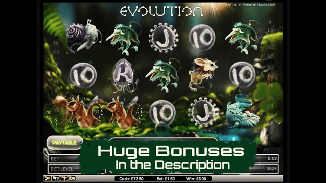 Evolution
