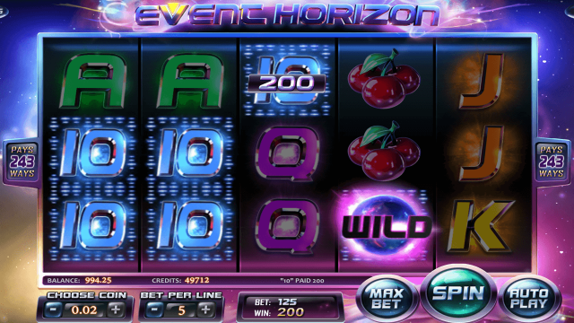 Event Horizon